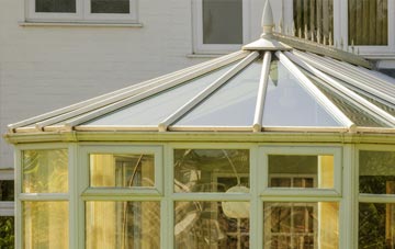 conservatory roof repair Findermore, Dungannon