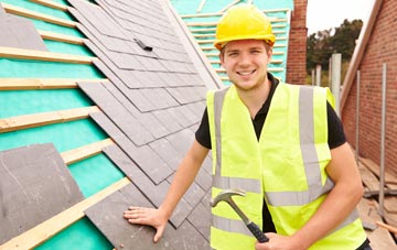 find trusted Findermore roofers in Dungannon