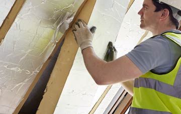 Findermore loft insulation