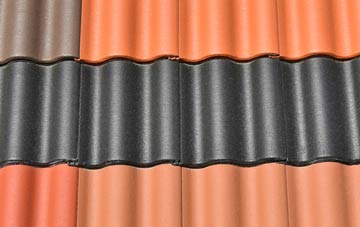 uses of Findermore plastic roofing
