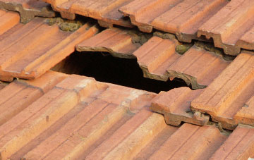 roof repair Findermore, Dungannon
