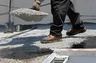 find rated Findermore flat roofing replacement companies